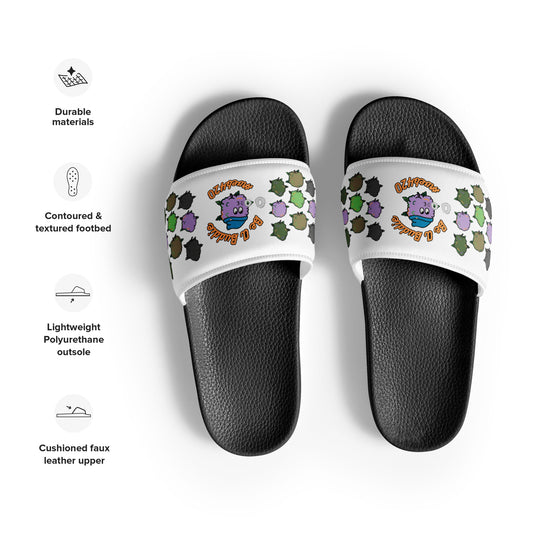 CannaBuddies Be a Buddie Men’s slides