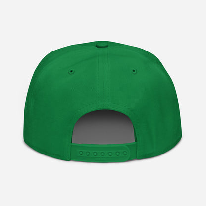 CannaBuddies #web420 Embroidered Snapback Hat