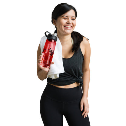 SGK Sports water bottle