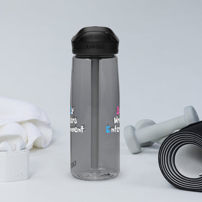 BWE Sports water bottle