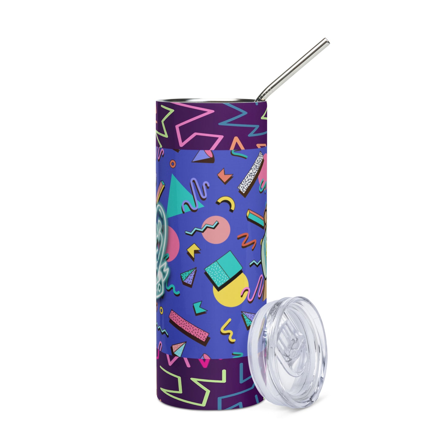 Gnar AF - Vaso de acero inoxidable