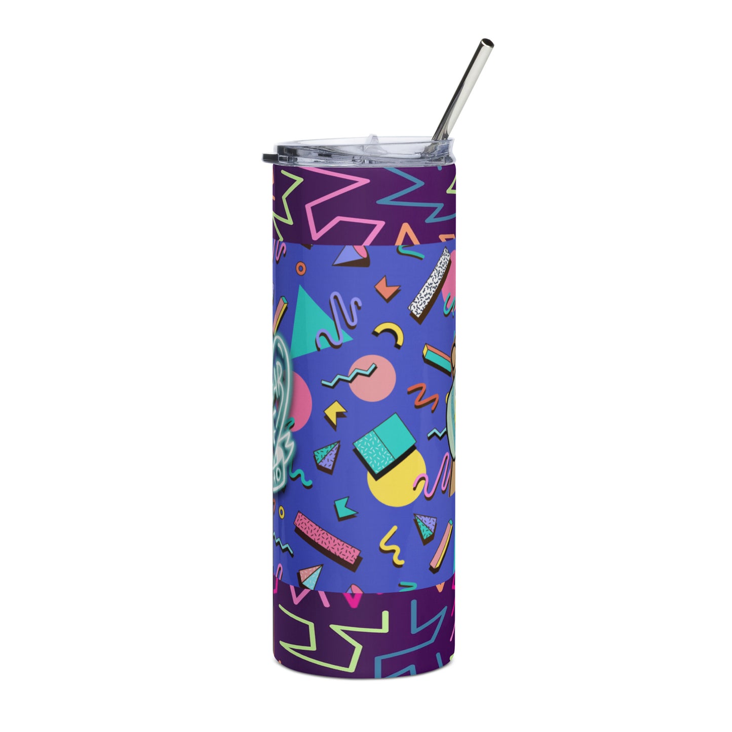 Gnar AF - Vaso de acero inoxidable