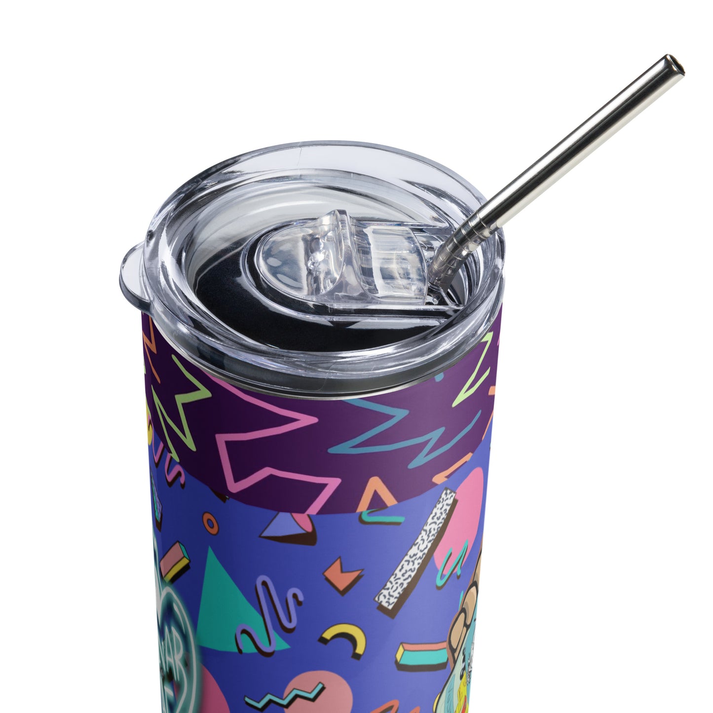 Gnar AF - Stainless steel tumbler