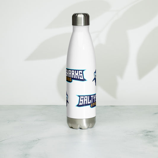 SSU Salty Sharks Uprising Bluebeard Stainless Steel water bottle