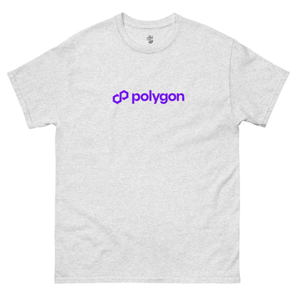 Polygon Logo Unisex classic tee