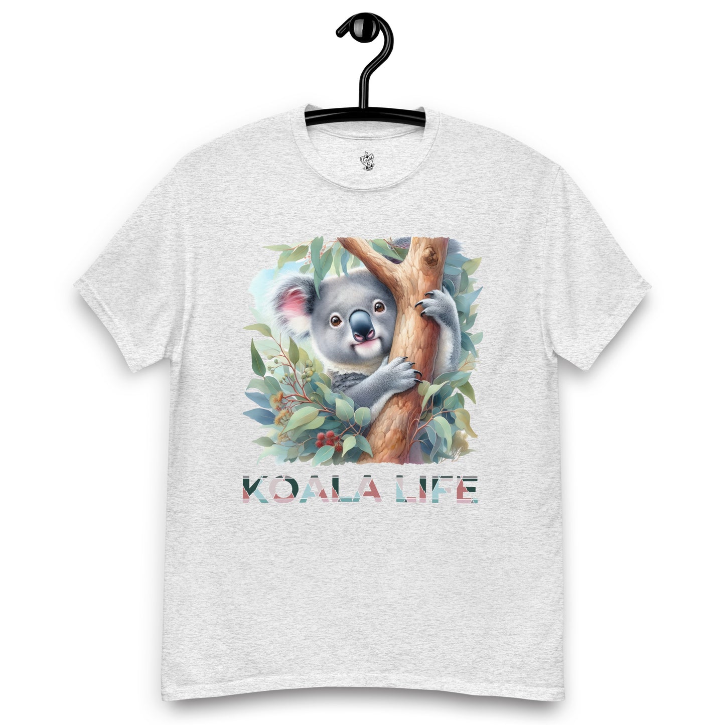 Koala Life In the Treetop GnarFather Unisex Classic tee