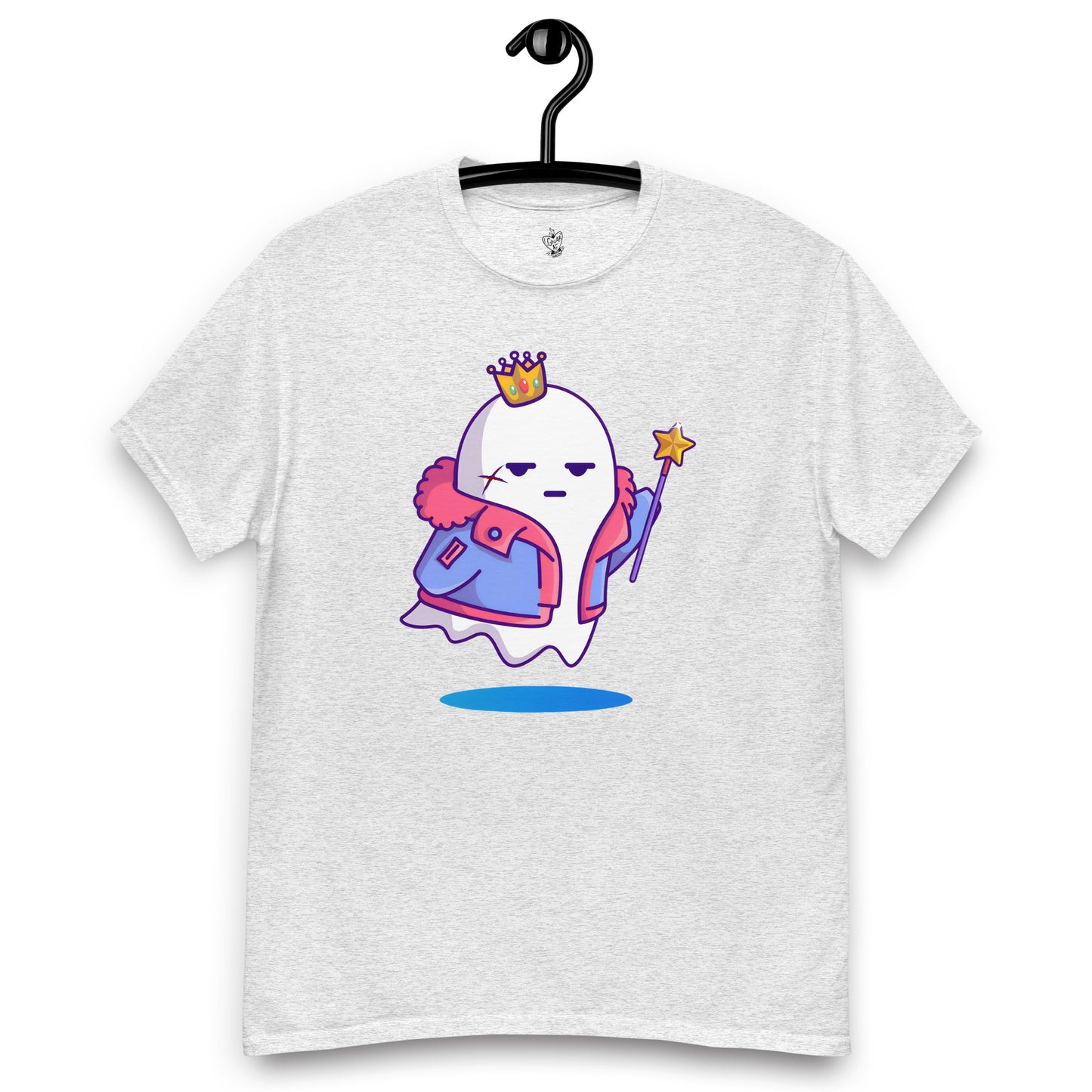 Ghost Buddy #609 GnarFather Unisex classic tee