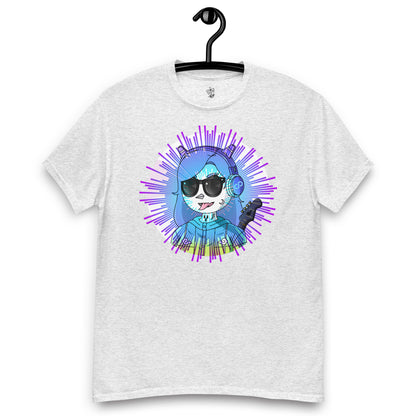 Ice Girlz #5397 Icy Licks GnarFather Unisex classic tee