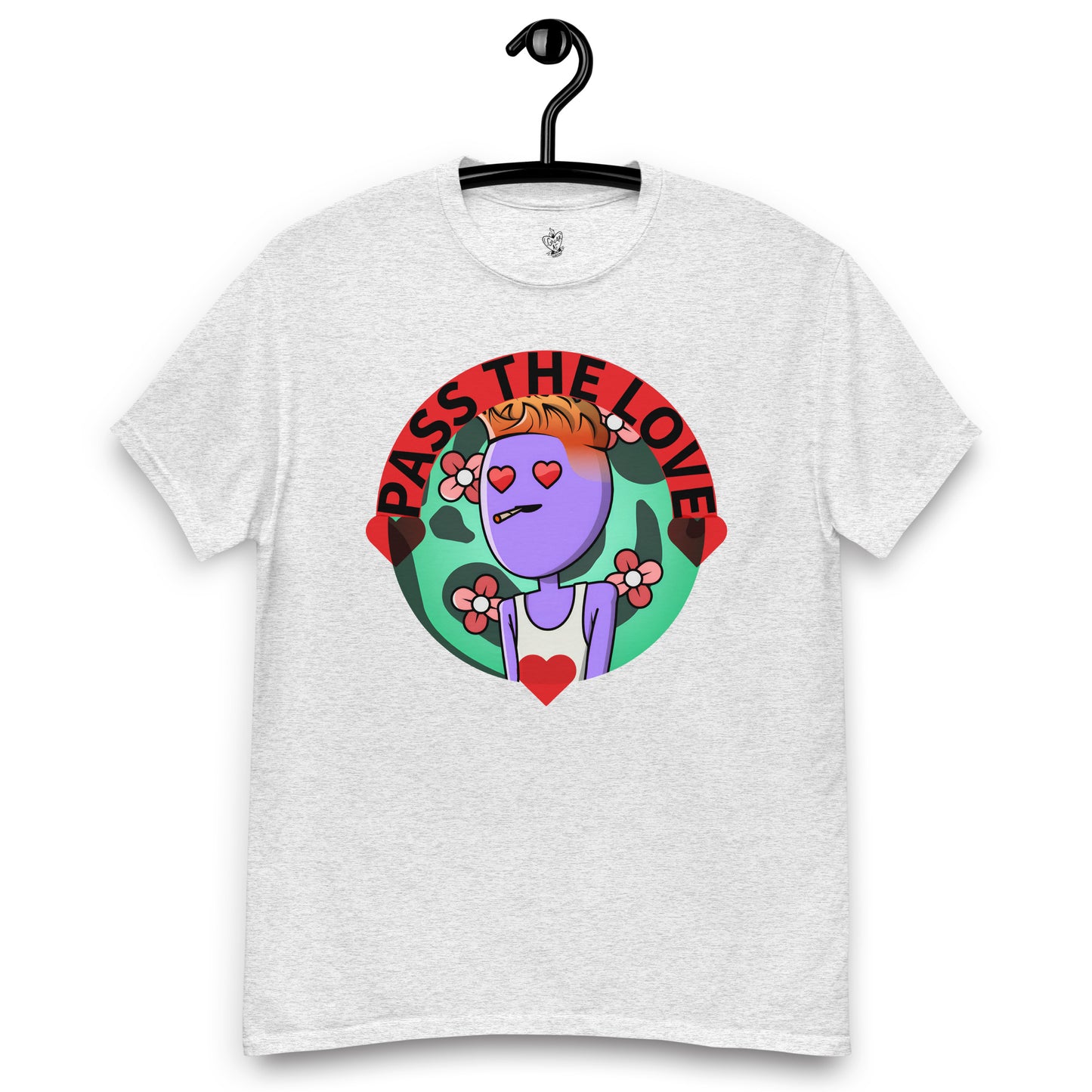 Hippie Life Krew #225 Pass the Love GnarFather Unisex classic tee