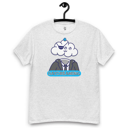 Cartoon #7440 Daydreaming GnarFather Unisex classic tee