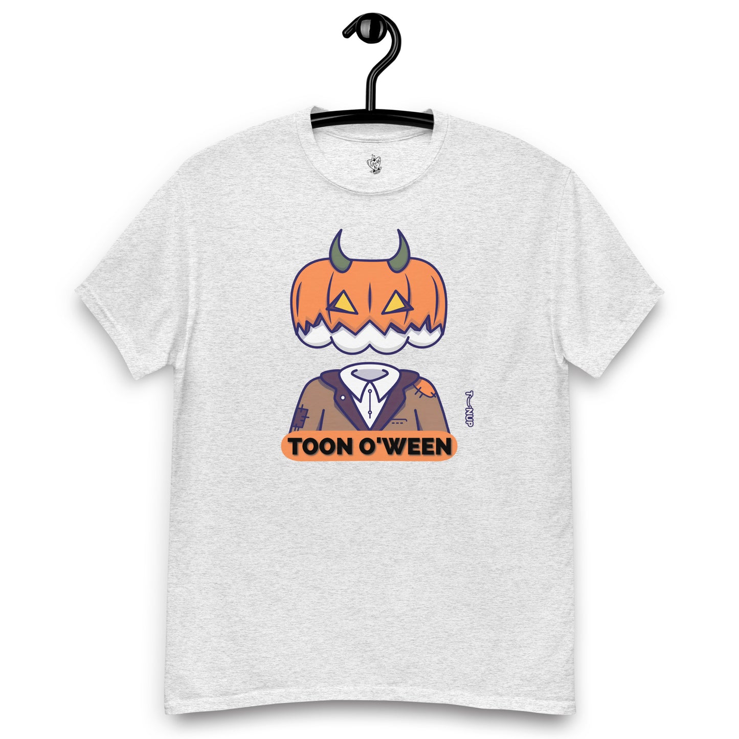 Great Pumpkin Toon O' Ween MochiGirl Unisex classic tee