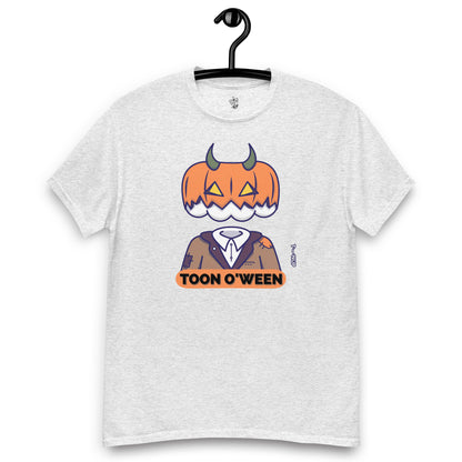 Great Pumpkin Toon O' Ween MochiGirl Unisex classic tee