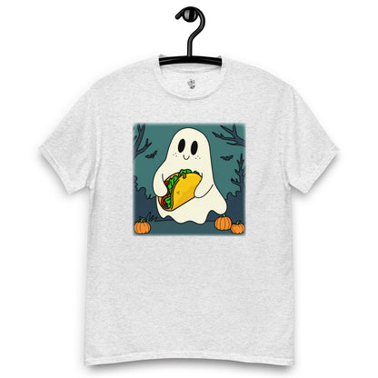 Hungry Ghost Taco GnarFather Unisex classic tee