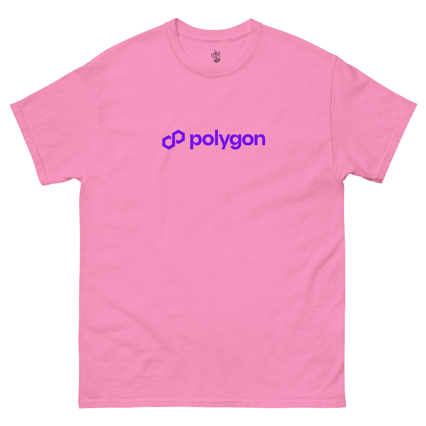 Polygon Logo Unisex classic tee