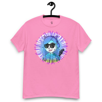 Ice Girlz #5397 Icy Licks GnarFather Unisex classic tee