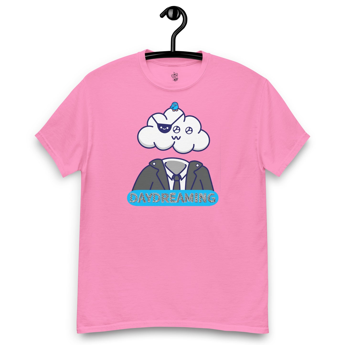 Cartoon #7440 Daydreaming GnarFather Unisex classic tee