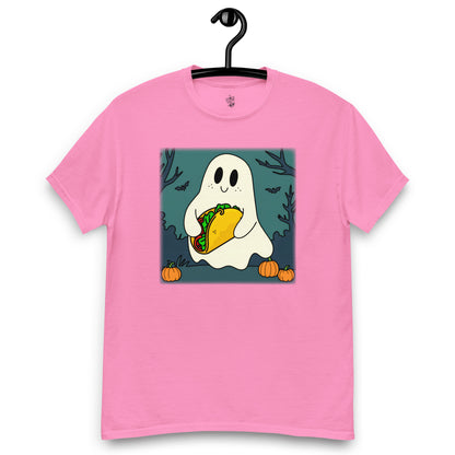 Hungry Ghost Taco GnarFather Unisex classic tee