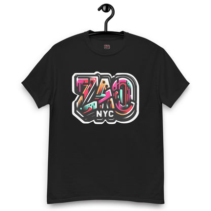 ZAO NYC COLOR Unisex classic tee