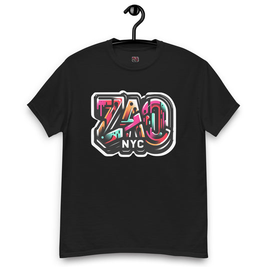 ZAO NYC COLOR Unisex classic tee