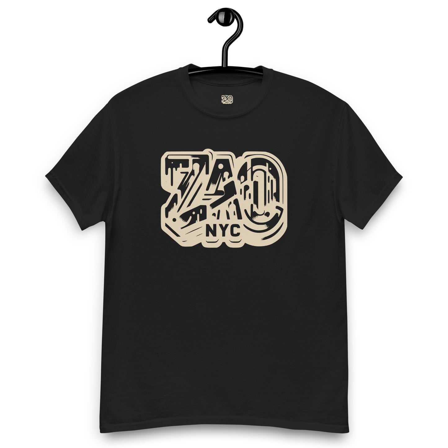 ZAO NYC BROWN Unisex classic tee