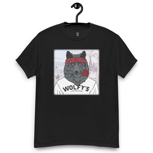 The Wolfpack #2892 GnarFather Unisex classic tee