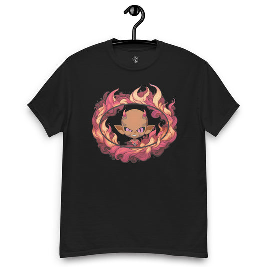 Insufferable Sinner #2324 Fire GnarFather Unisex classic tee