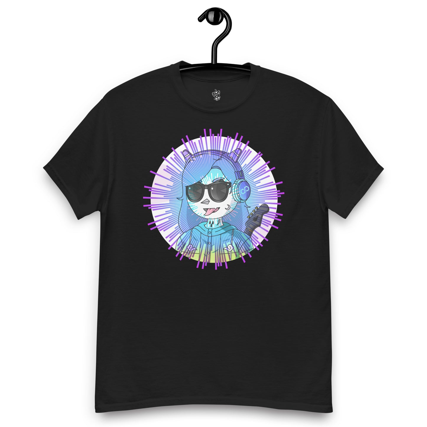 Ice Girlz #5397 Icy Licks GnarFather Unisex classic tee