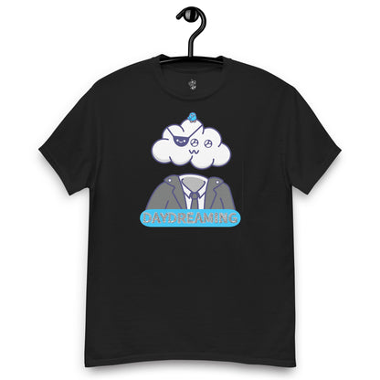 Cartoon #7440 Daydreaming GnarFather Unisex classic tee