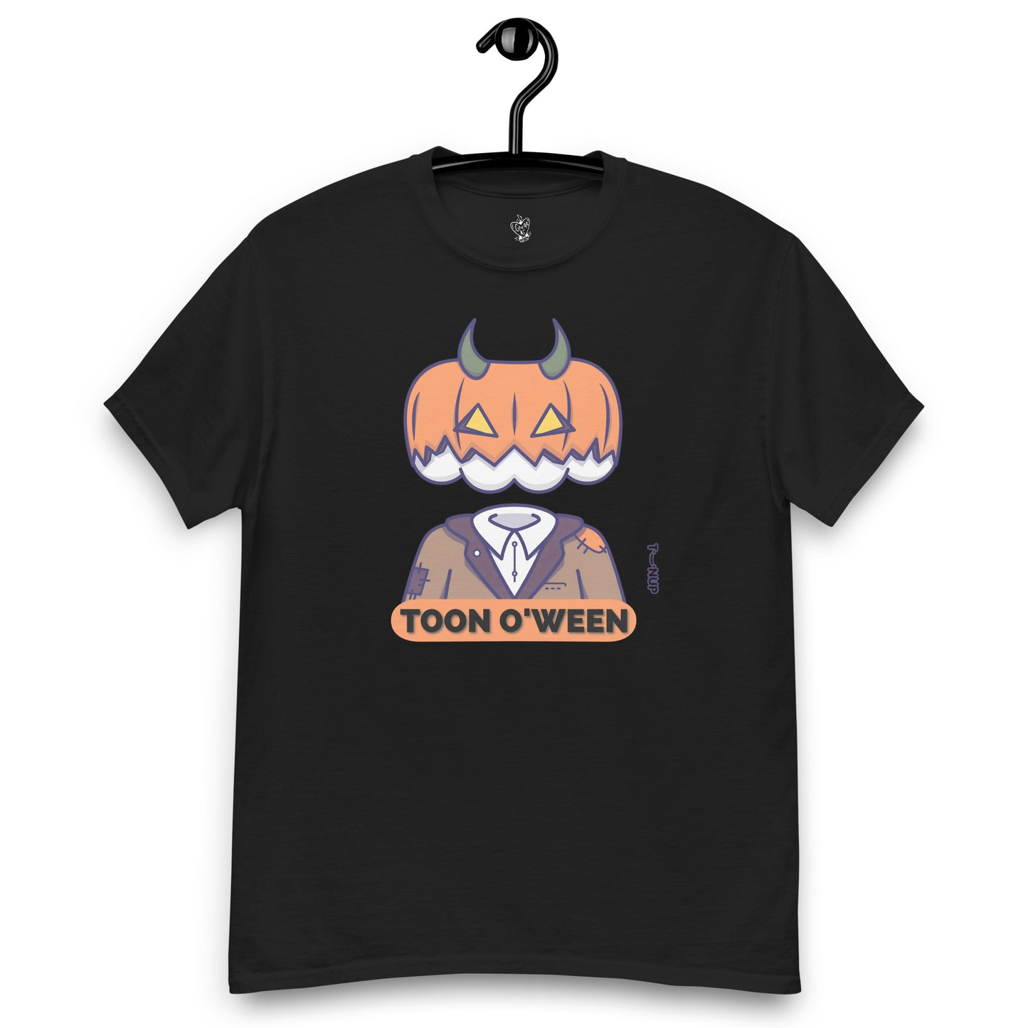 Great Pumpkin Toon O' Ween MochiGirl Unisex classic tee