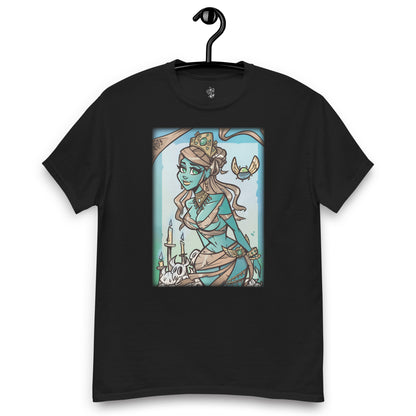 October 2024 MetaVixens Airdrop GnarFather Unisex classic tee