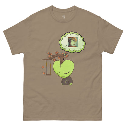 LT3 #5224 Oak Tree GnarFather Unisex classic tee