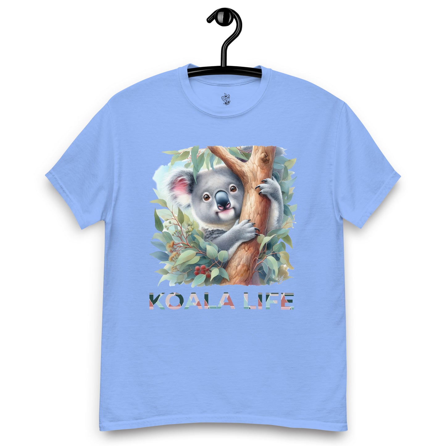 Koala Life In the Treetop GnarFather Unisex Classic tee