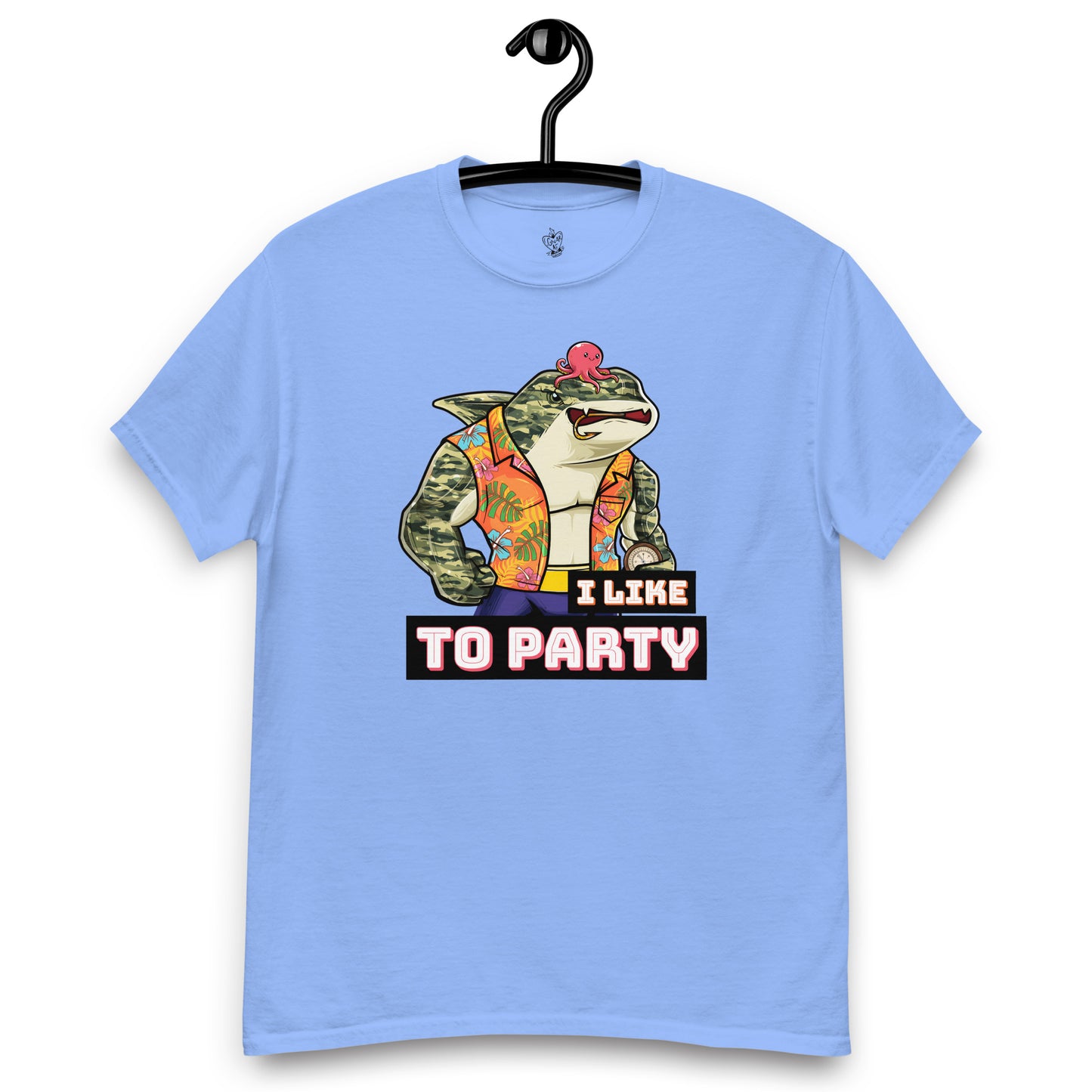 SSU I Like to Party GnarFather Unisex classic tee