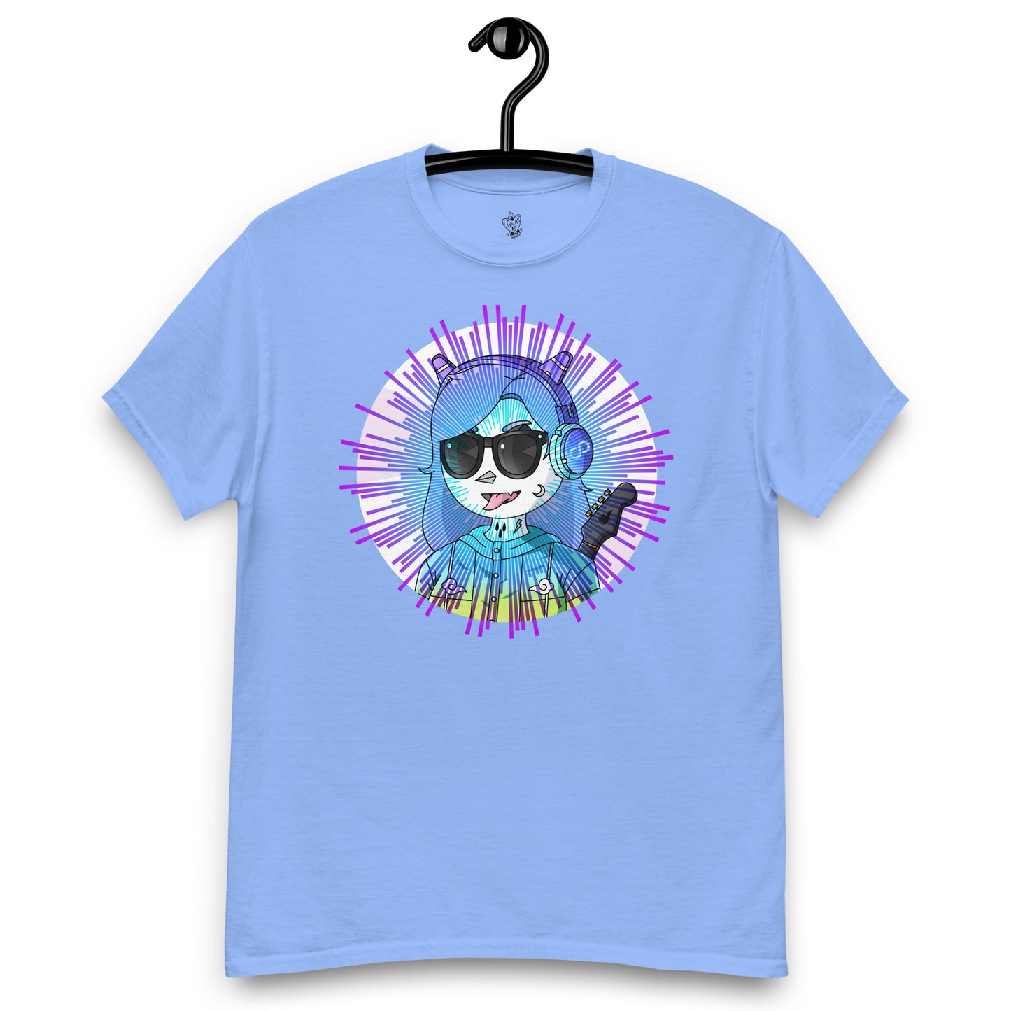 Ice Girlz #5397 Icy Licks GnarFather Unisex classic tee