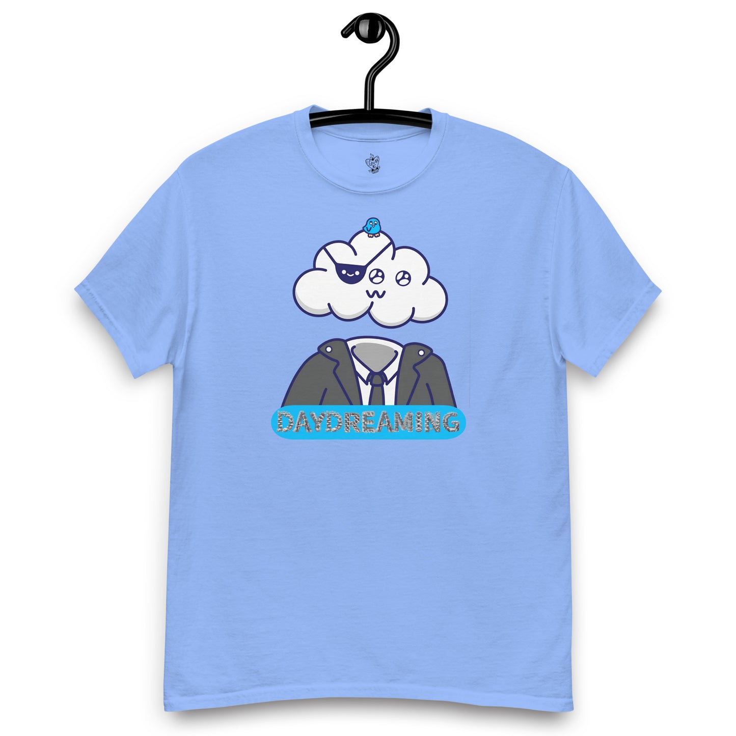 Cartoon #7440 Daydreaming GnarFather Unisex classic tee