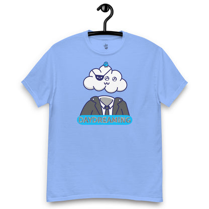 Cartoon #7440 Daydreaming GnarFather Unisex classic tee