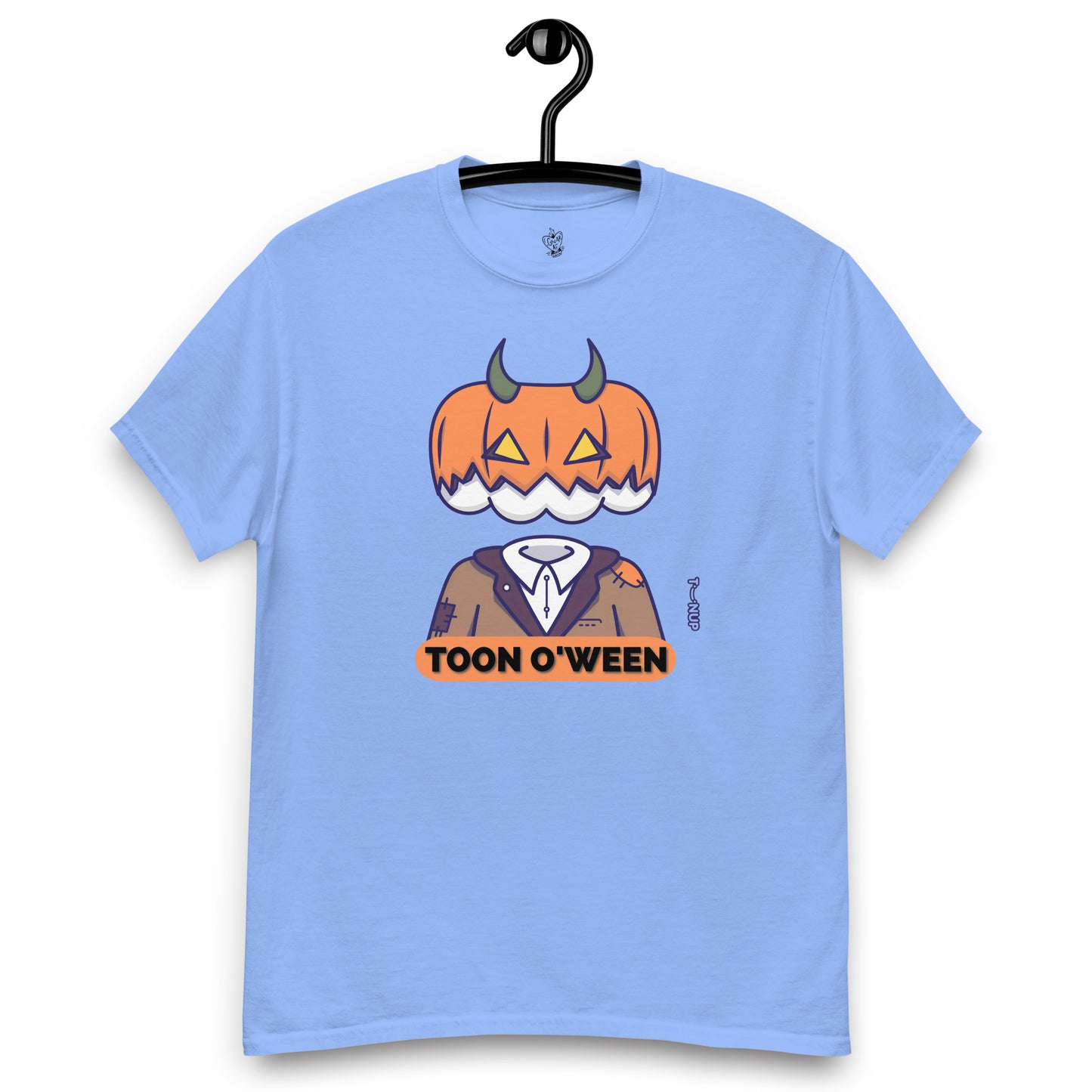 Great Pumpkin Toon O' Ween MochiGirl Unisex classic tee