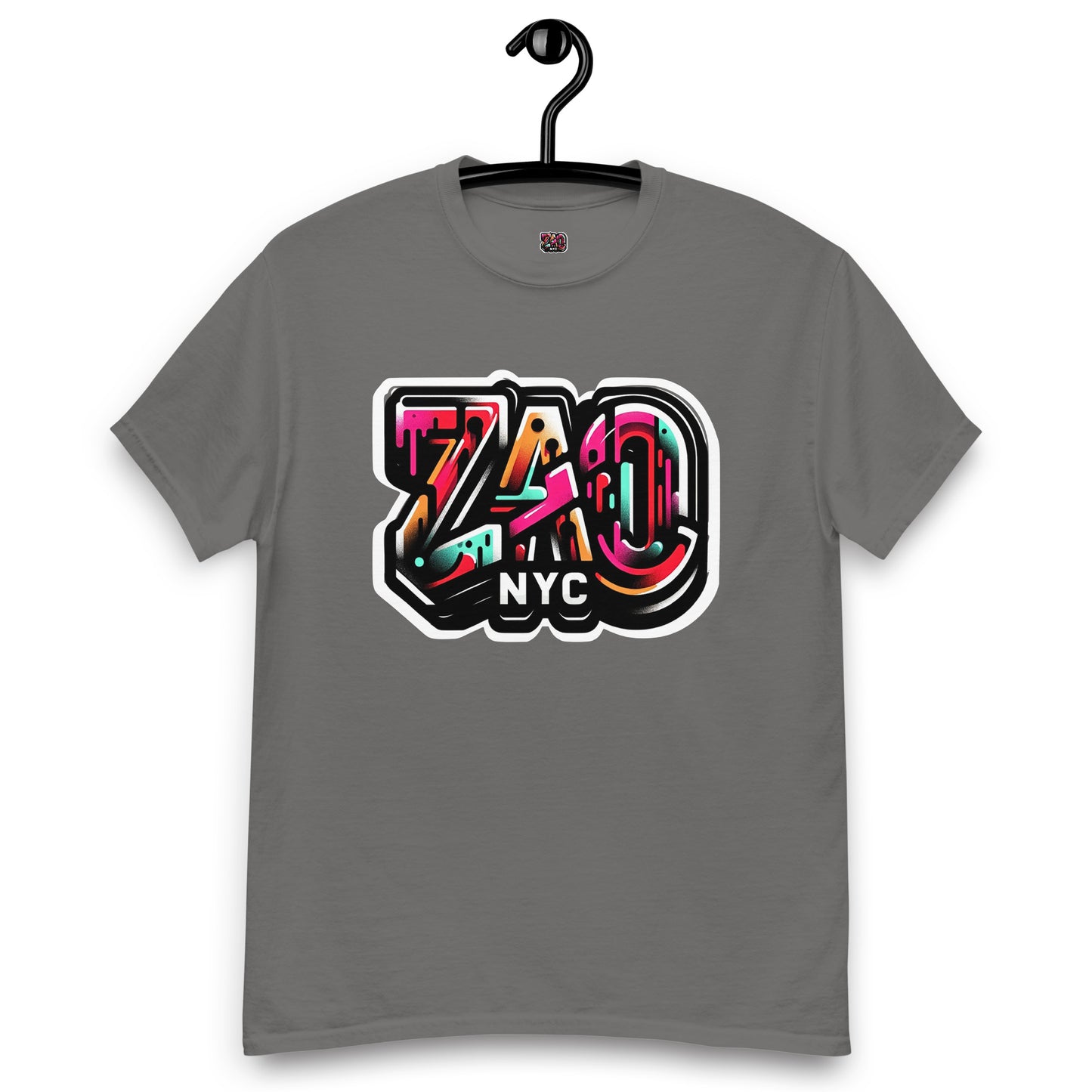 ZAO NYC COLOR Unisex classic tee