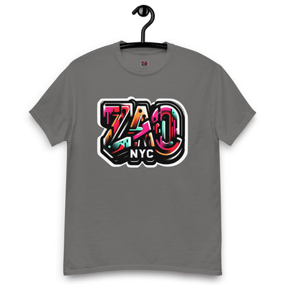 ZAO NYC COLOR Unisex classic tee