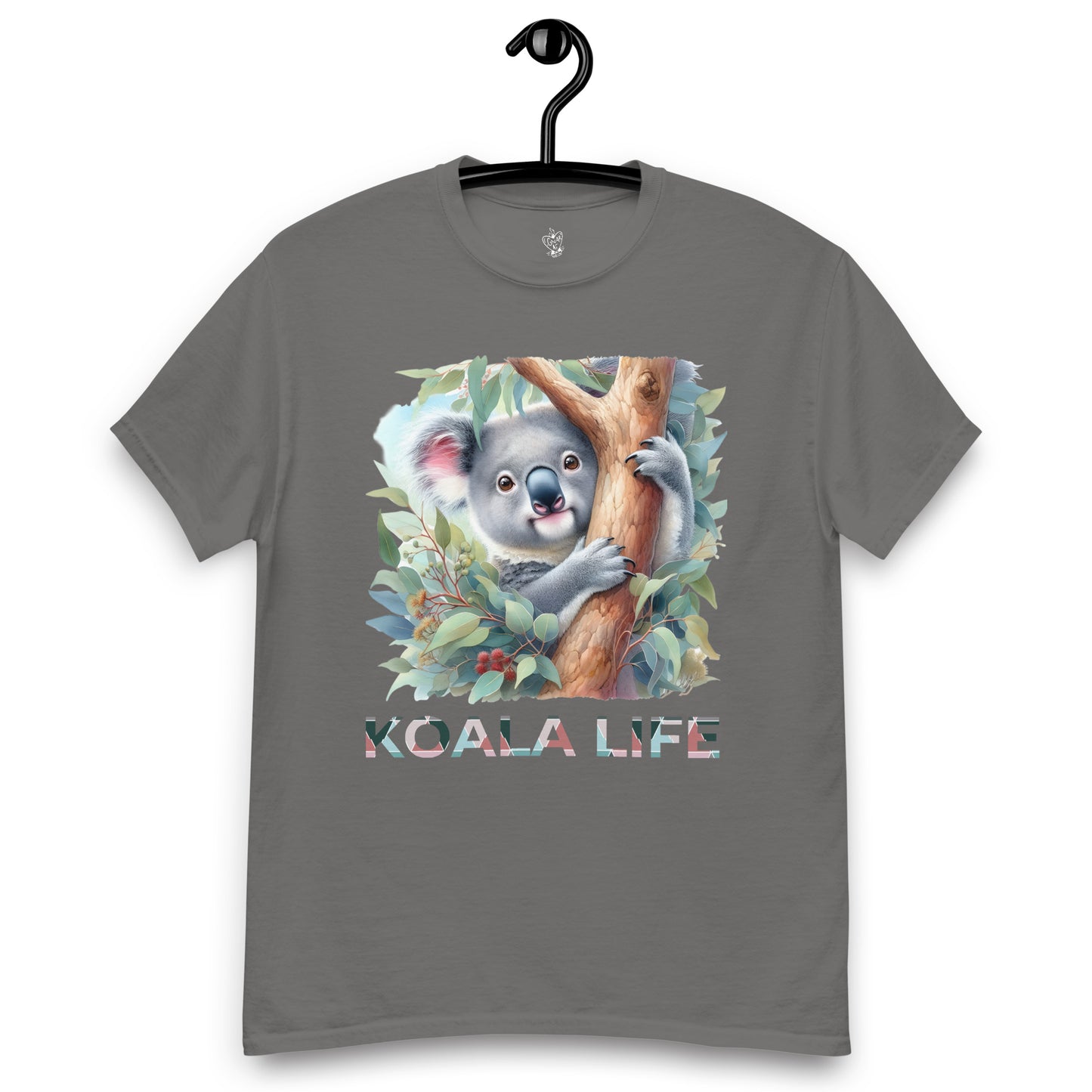 Koala Life In the Treetop GnarFather Unisex Classic tee