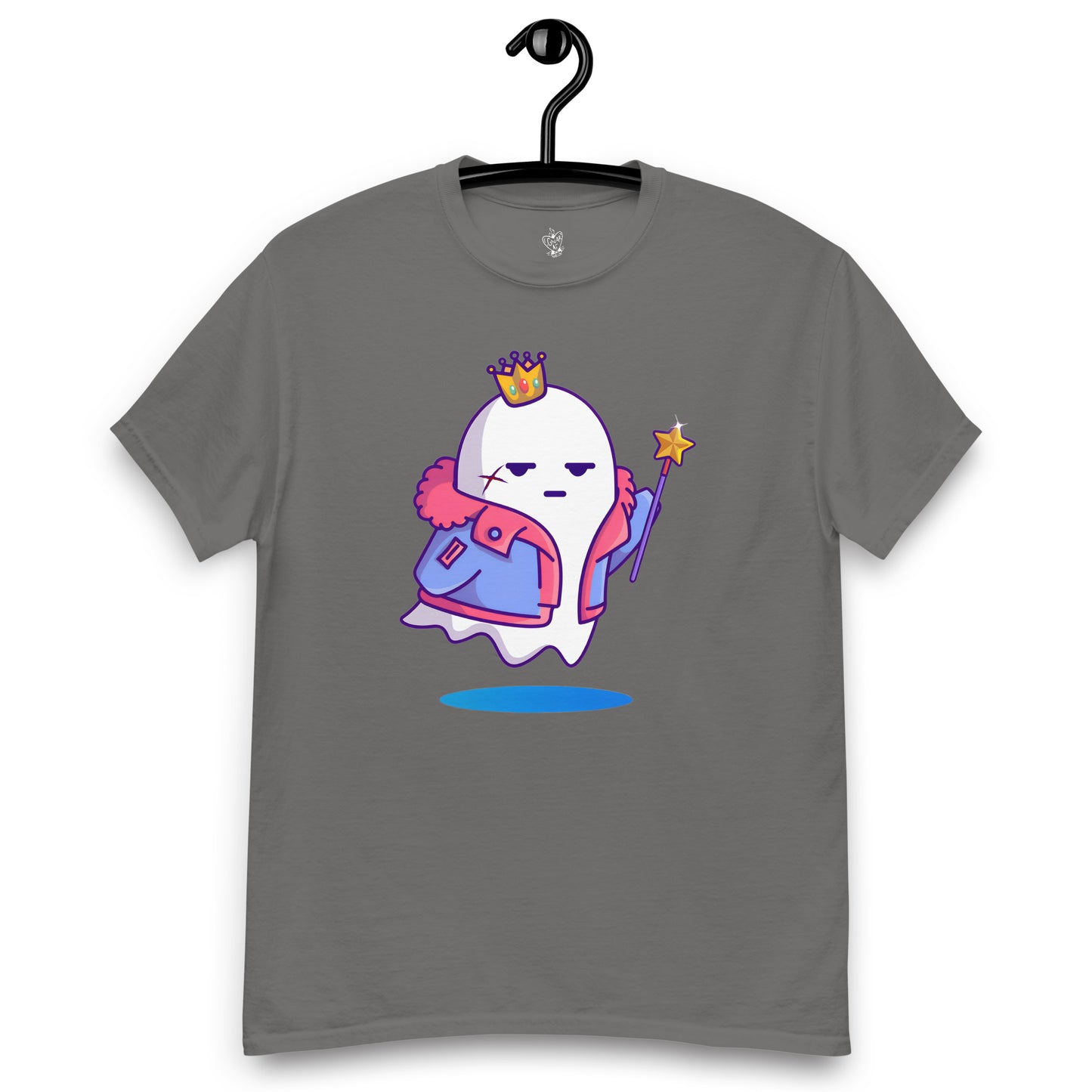 Ghost Buddy #609 GnarFather Unisex classic tee