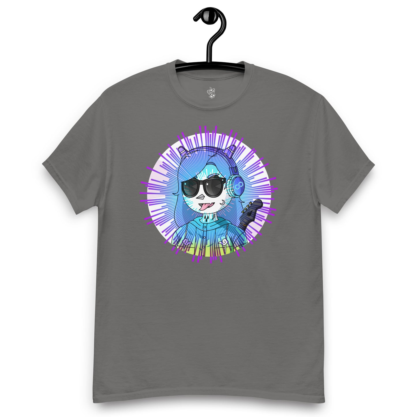 Ice Girlz #5397 Icy Licks GnarFather Unisex classic tee