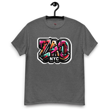 ZAO NYC COLOR Unisex classic tee