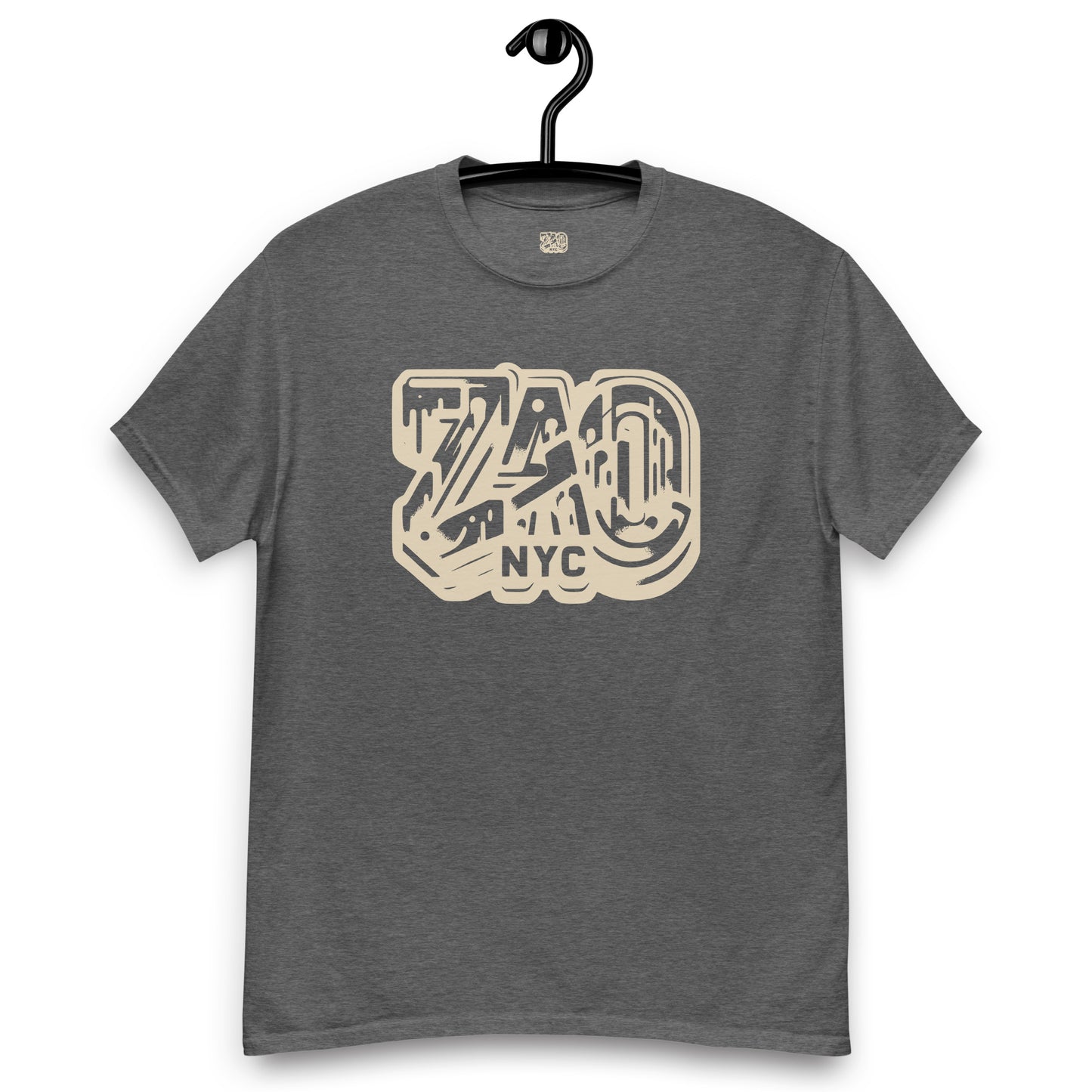 ZAO NYC BROWN Unisex classic tee