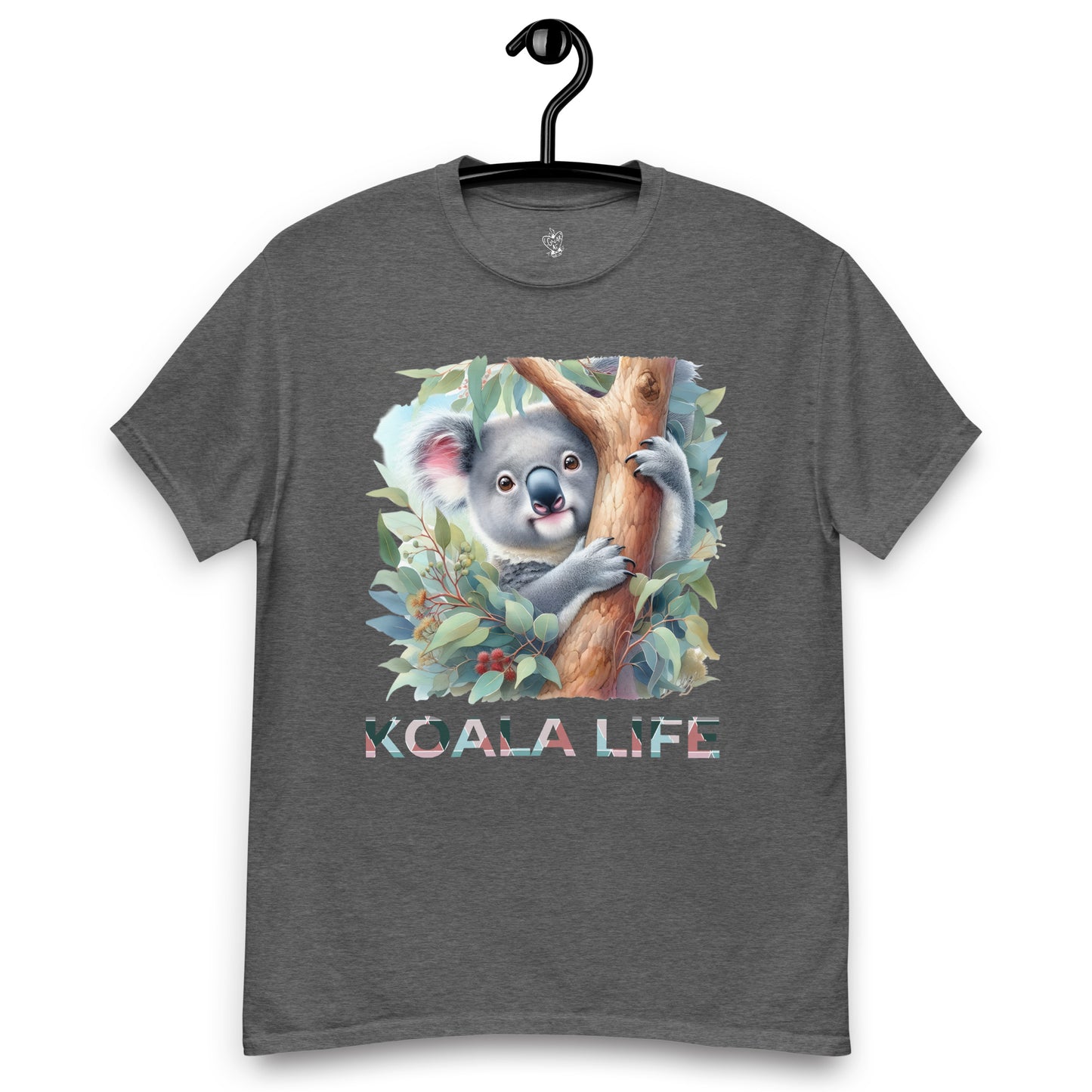 Koala Life In the Treetop GnarFather Unisex Classic tee