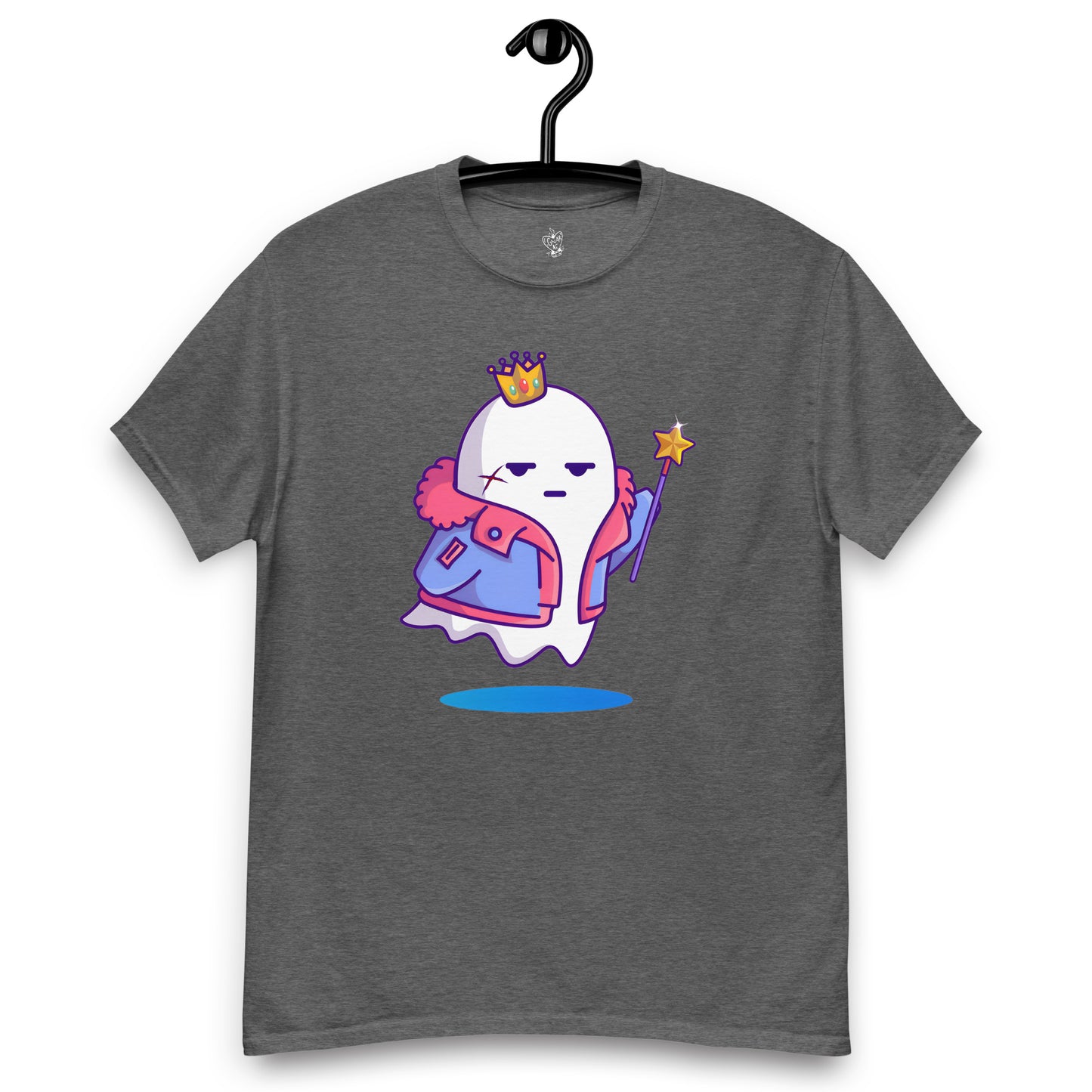 Ghost Buddy #609 GnarFather Unisex classic tee