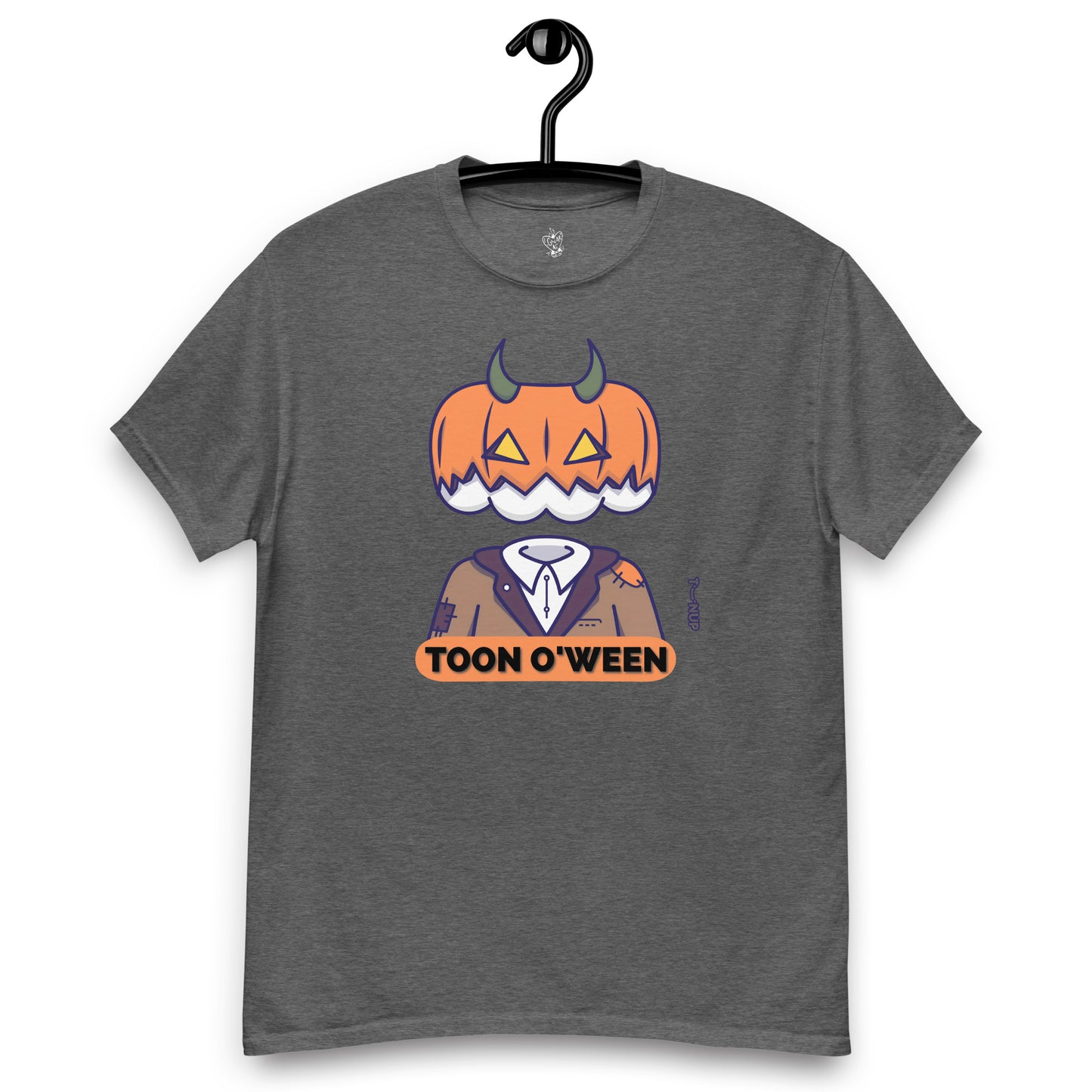 Great Pumpkin Toon O' Ween MochiGirl Unisex classic tee