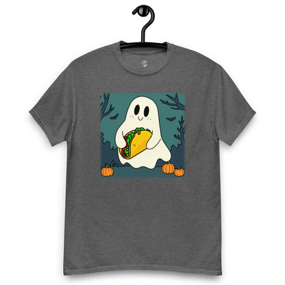 Hungry Ghost Taco GnarFather Unisex classic tee