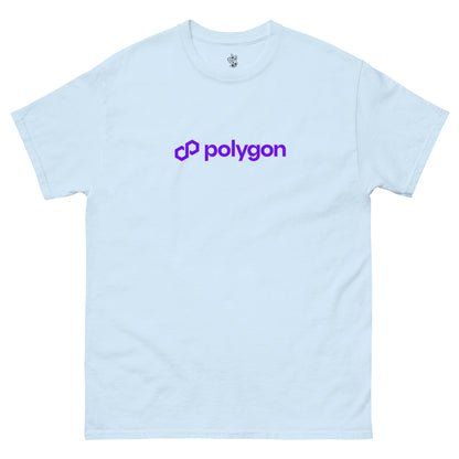 Polygon Logo Unisex classic tee