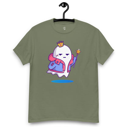 Ghost Buddy #609 GnarFather Unisex classic tee